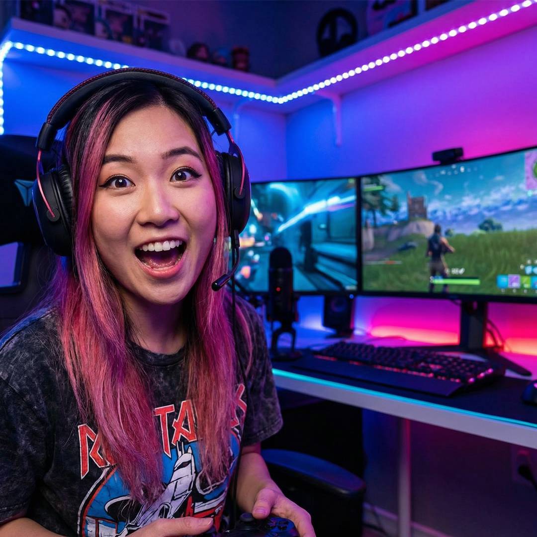 平台-游戏直播视频